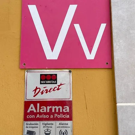 Apartamento Brisa Del Mar 公寓 La Jaca